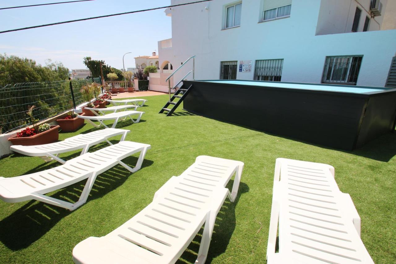 Casa Carmen 6 Lägenhet Miami Playa Exteriör bild