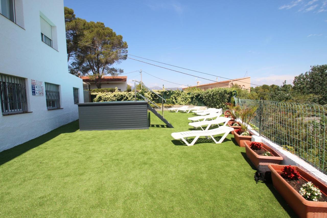 Casa Carmen 6 Lägenhet Miami Playa Exteriör bild