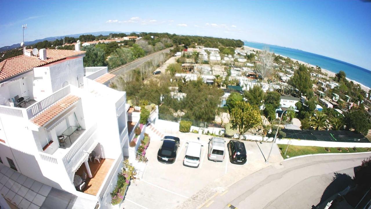 Casa Carmen 6 Lägenhet Miami Playa Exteriör bild